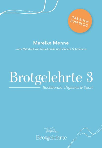Produktbild: Brotgelehrte 3