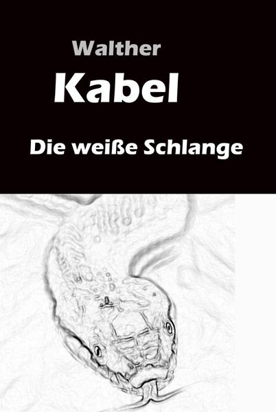 Produktbild: Die wei&szlig;e Schlange