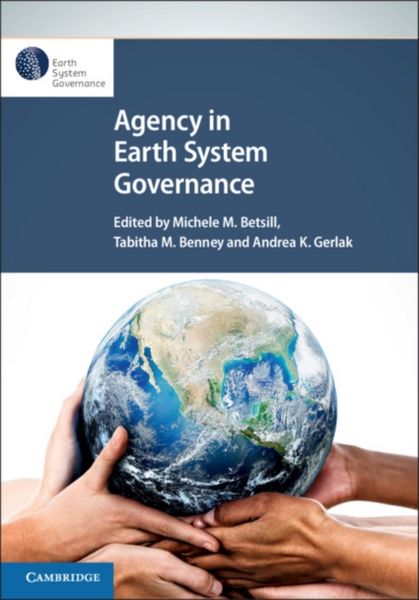 Produktbild: Agency in Earth System Governance