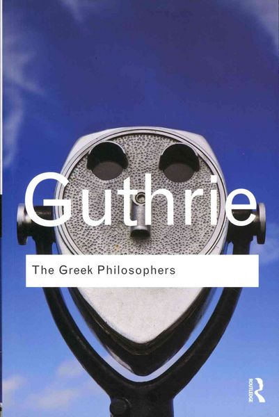 Produktbild: The Greek Philosophers