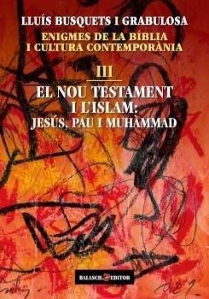 Produktbild: Enigmes de la B&iacute;blia i cultura contempor&agrave;nia III