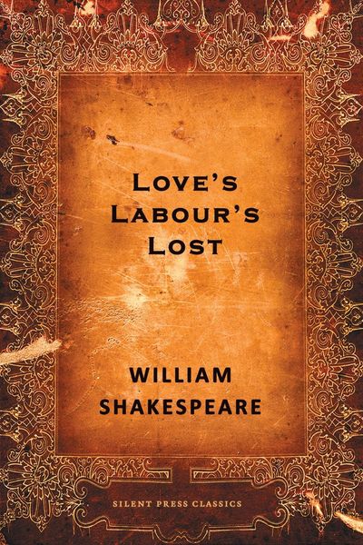 Produktbild: Love's Labour's Lost