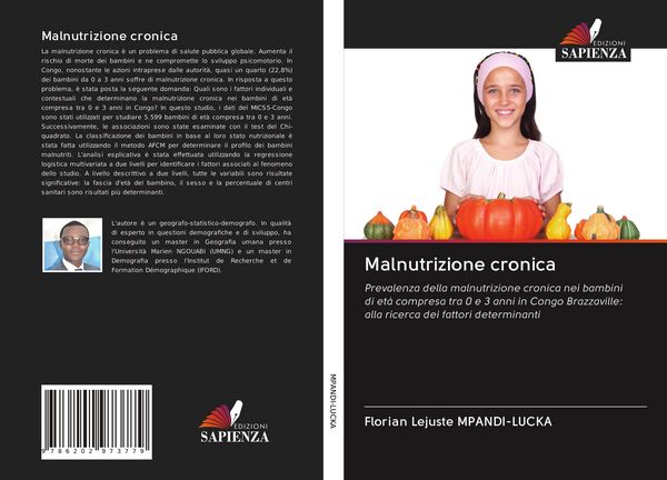 Produktbild: Malnutrizione cronica