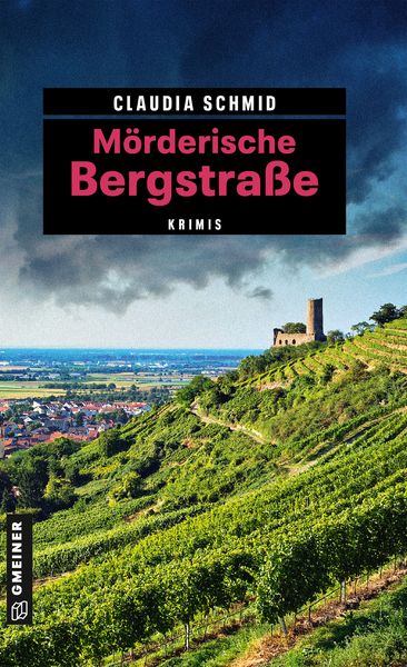 Produktbild: M&ouml;rderische Bergstra&szlig;e