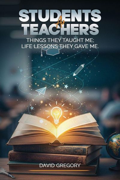 Produktbild: Students as Teachers