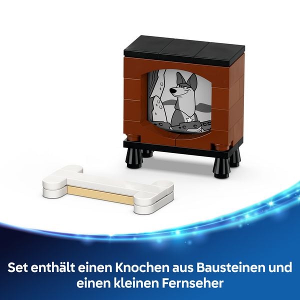 Produktbild: LEGO ǀ Disney 43271 Die Welpen Lucky und Penny aus 101 Dalmatiner Spiel
