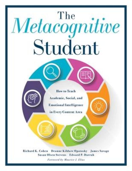 Produktbild: Metacognitive Student