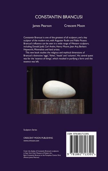 Produktbild: Constantin Brancusi
