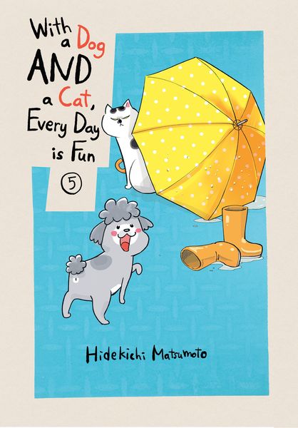 Produktbild: With a Dog AND a Cat, Every Day is Fun, Volume 5