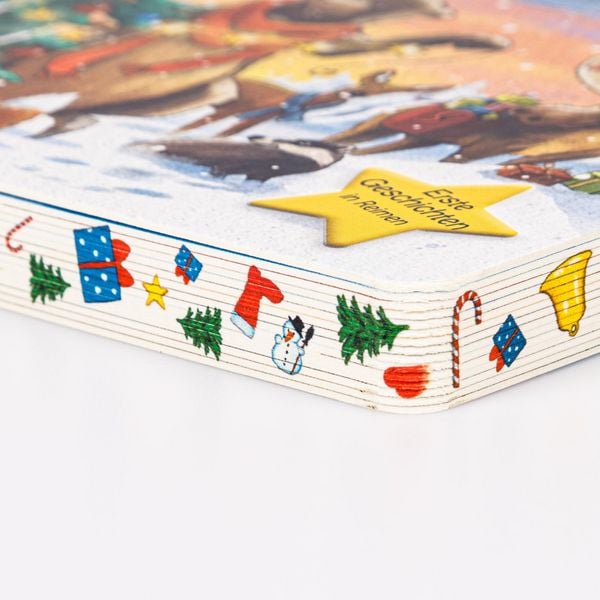 Produktbild: Meine fr&ouml;hliche Weihnachtszeit