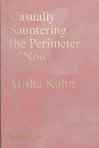 Produktbild: Casually Sauntering the Perimeter of Now