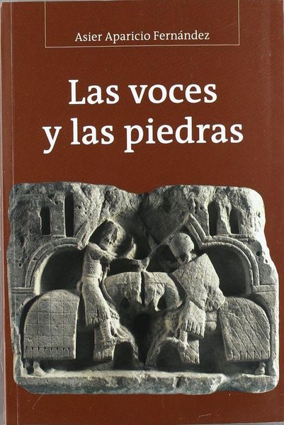 Produktbild: Las voces y las piedras