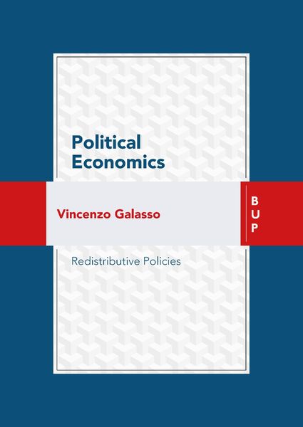 Produktbild: Political Economics