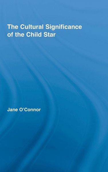 Produktbild: The Cultural Significance of the Child Star