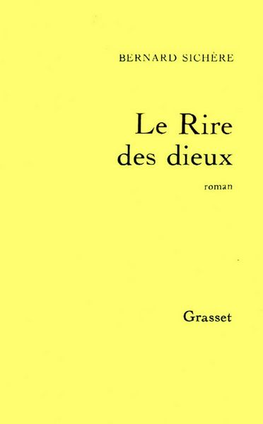 Produktbild: Le rire des dieux