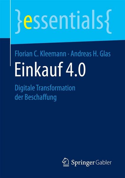 Produktbild: Einkauf 4.0