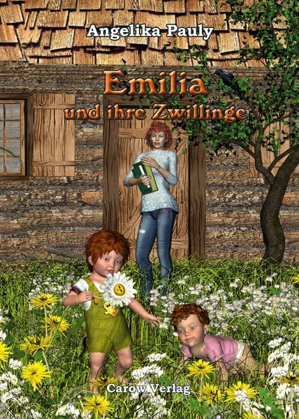 Produktbild: Emilia und ihre Zwillinge