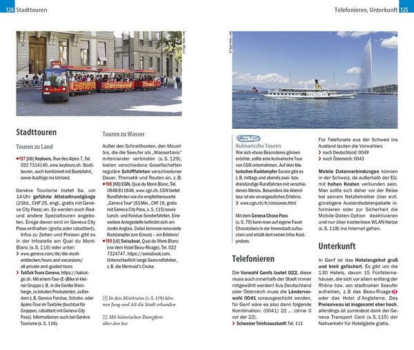 Produktbild: Reise Know-How CityTrip Genf