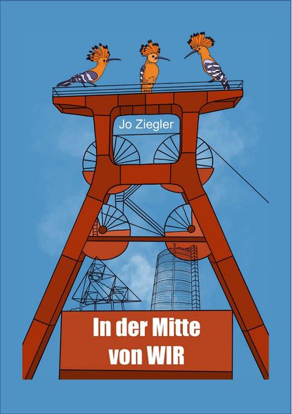 Produktbild: In der Mitte von WIR