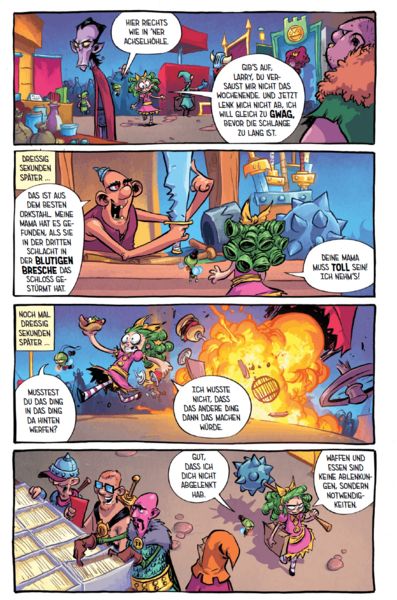 Produktbild: I hate Fairyland