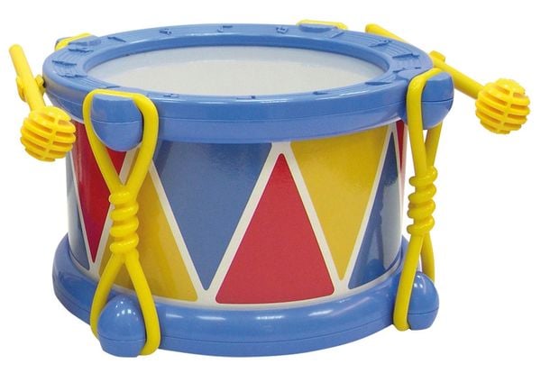 Produktbild: Die kleine Trommel (Kinderinstrument)