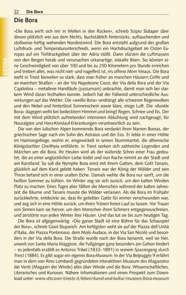 Produktbild: Reisef&uuml;hrer Triest