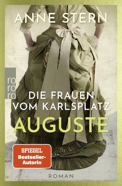 Produktbild: Die Frauen vom Karlsplatz: Auguste