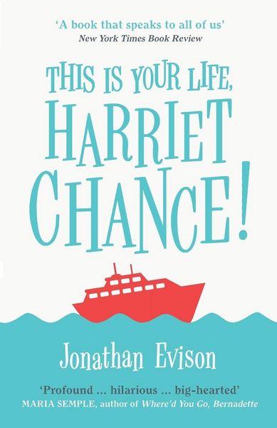Produktbild: This Is Your Life Harriet Chance!