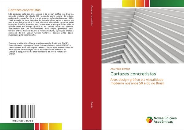 Produktbild: Cartazes concretistas