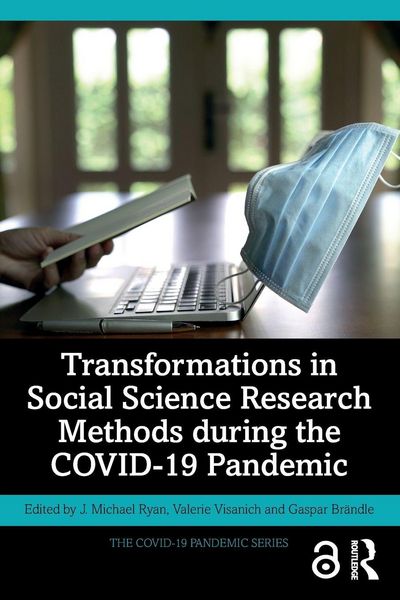Produktbild: Transformations in Social Science Research Methods during the COVID-19 Pandemic