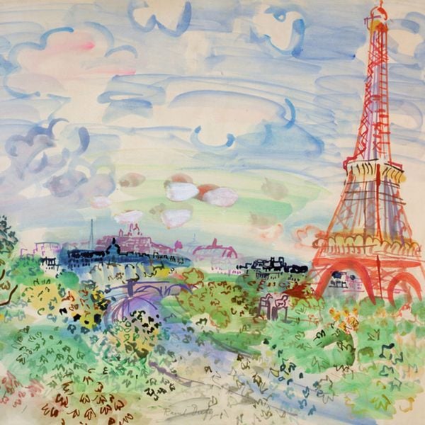 Produktbild: Raoul Dufy 2027