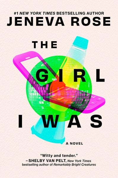 Produktbild: The Girl I Was