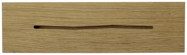 Produktbild: SIGEL Tischaufsteller, mit Holzsockel, A6 hoch