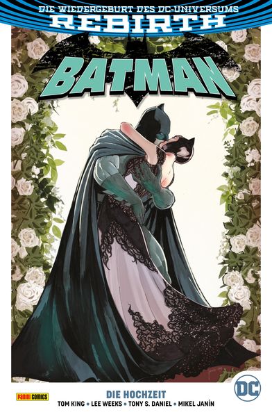 Produktbild: Batman, Band 7 - Die Hochzeit