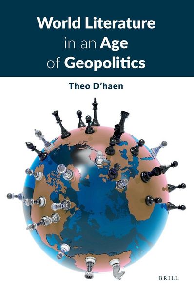 Produktbild: World Literature in an Age of Geopolitics