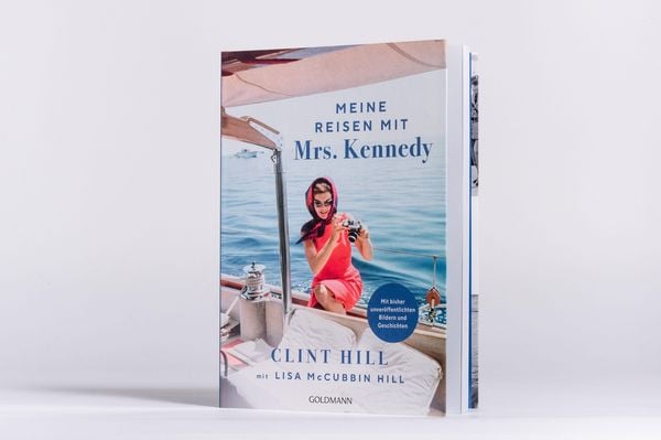Produktbild: Meine Reisen mit Mrs. Kennedy