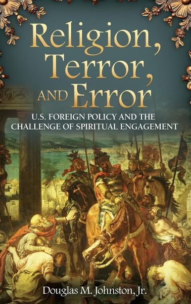 Produktbild: Religion, Terror, and Error