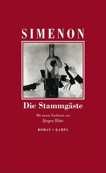 Produktbild: Die Stammg&auml;ste