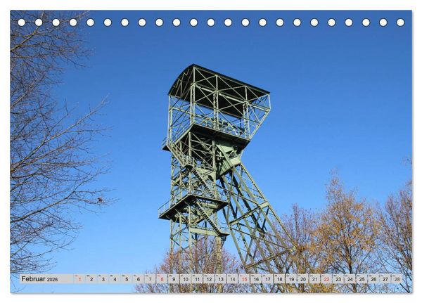 Produktbild: Duisburg. Moderne und Klassische Ansichten. (Tischkalender 2026 DIN A5 quer), CALVENDO Monatskalender