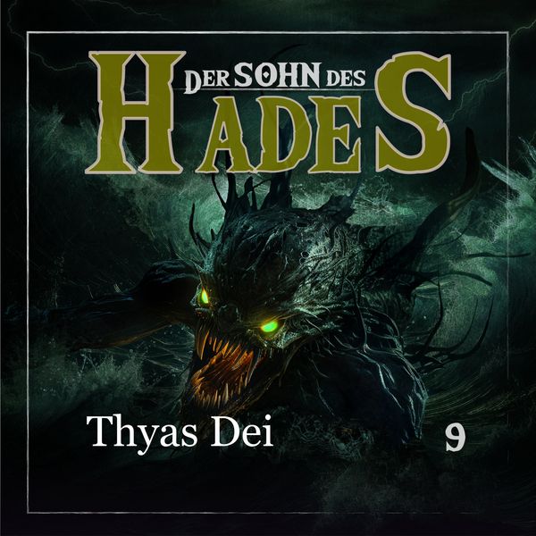 Thyas Die - Ascan Bargen, Audio, 4260434324776