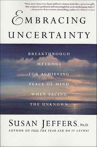 Produktbild: Embracing Uncertainty