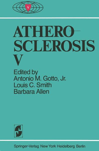 Produktbild: Atherosclerosis V