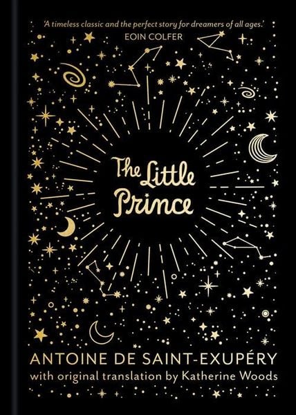 Produktbild: The Little Prince (Adult Edition)