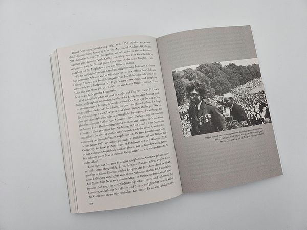 Produktbild: Josephine Baker