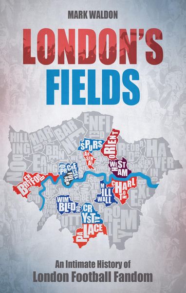 Produktbild: London's Fields