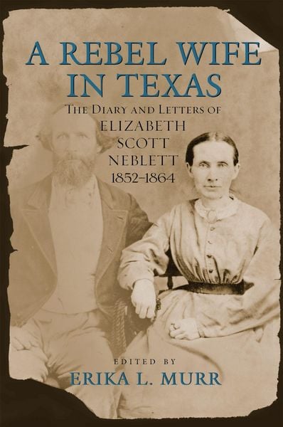 Produktbild: A Rebel Wife in Texas