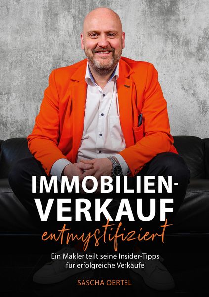 Produktbild: Immobilienverkauf entmystifiziert Immobilienmakler in Wuppertal
