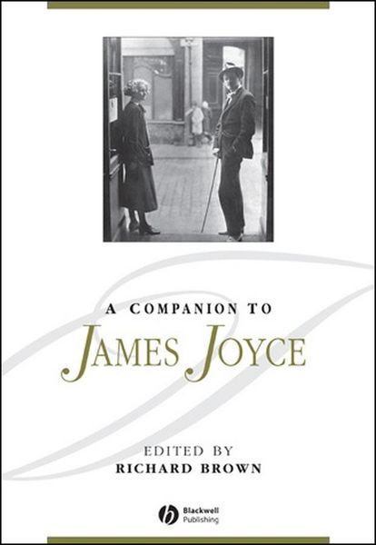 Produktbild: A Companion to James Joyce