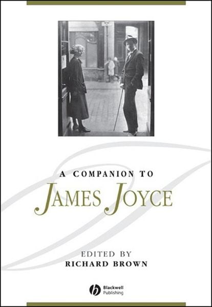 Produktbild: A Companion to James Joyce