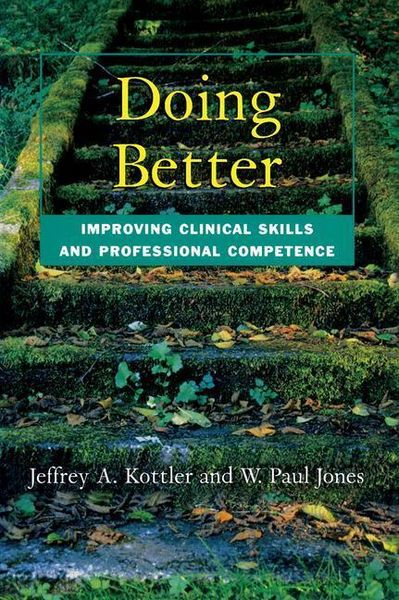 Produktbild: Doing Better